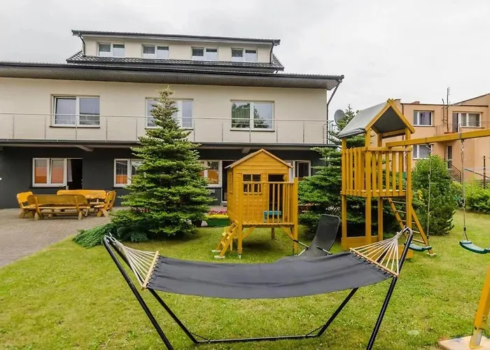 Pensionat U Jurka Chłapowo