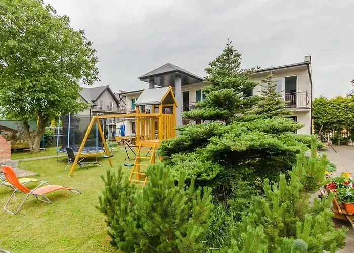 Pensionat U Jurka Chłapowo